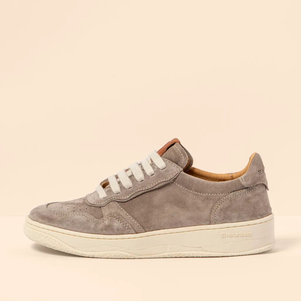 El Naturalista N5844S SILK SUEDE | TAUPE Homme | SUY-27805001